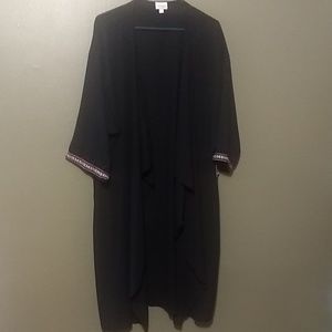 Black Lularoe Shirley